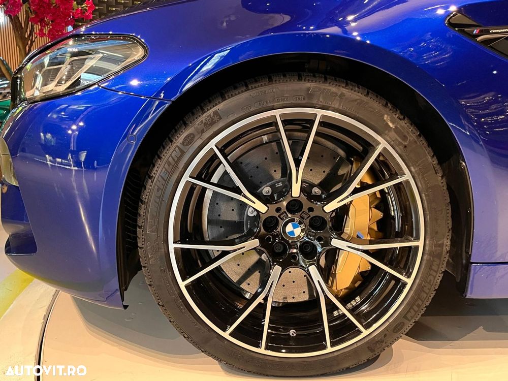 BMW M5 - 12