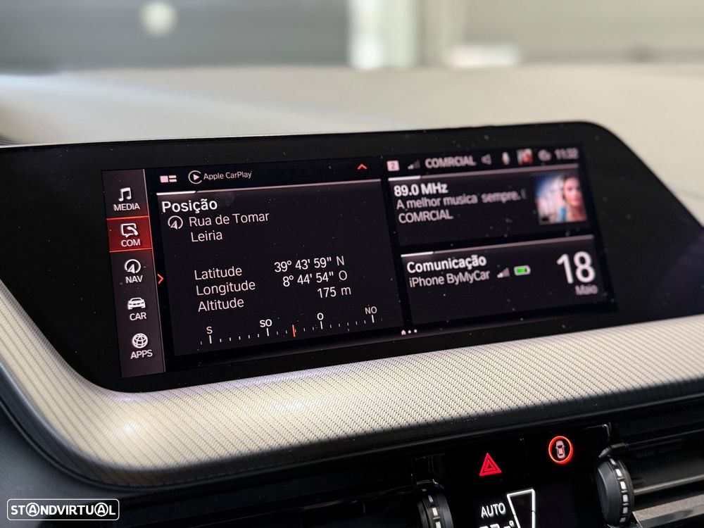 BMW 116 d Line Luxury Auto - 24