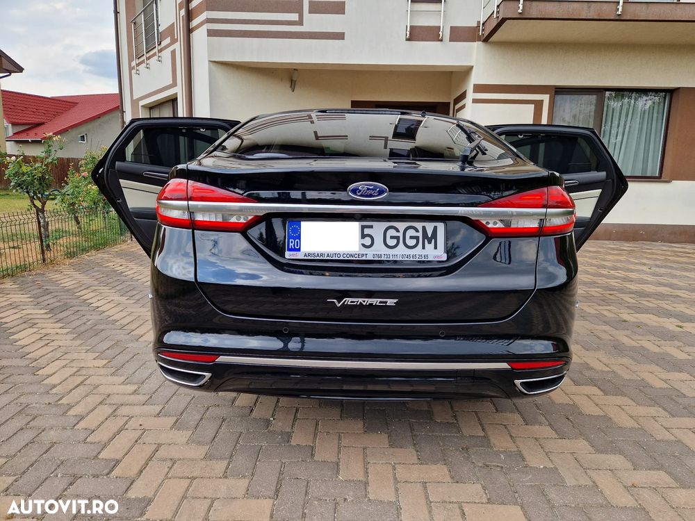 Ford Mondeo 2.0 TDCi Aut. Vignale - 29