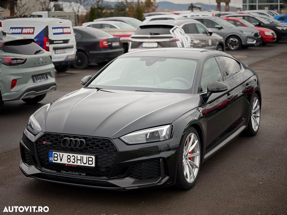 Audi RS5 Sportback 2.9 TFSI quattro tiptronic - 3