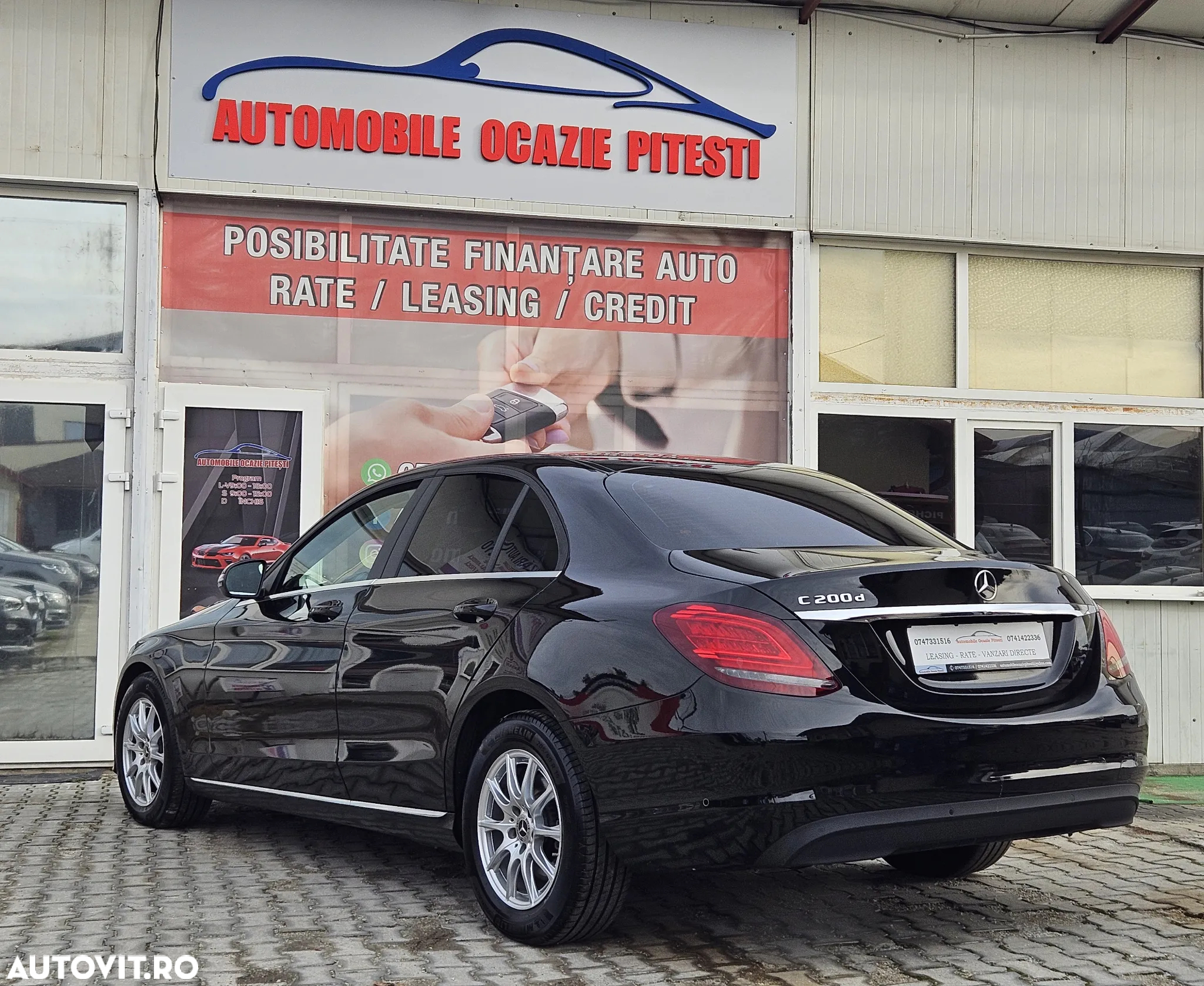 Mercedes-Benz C - 25