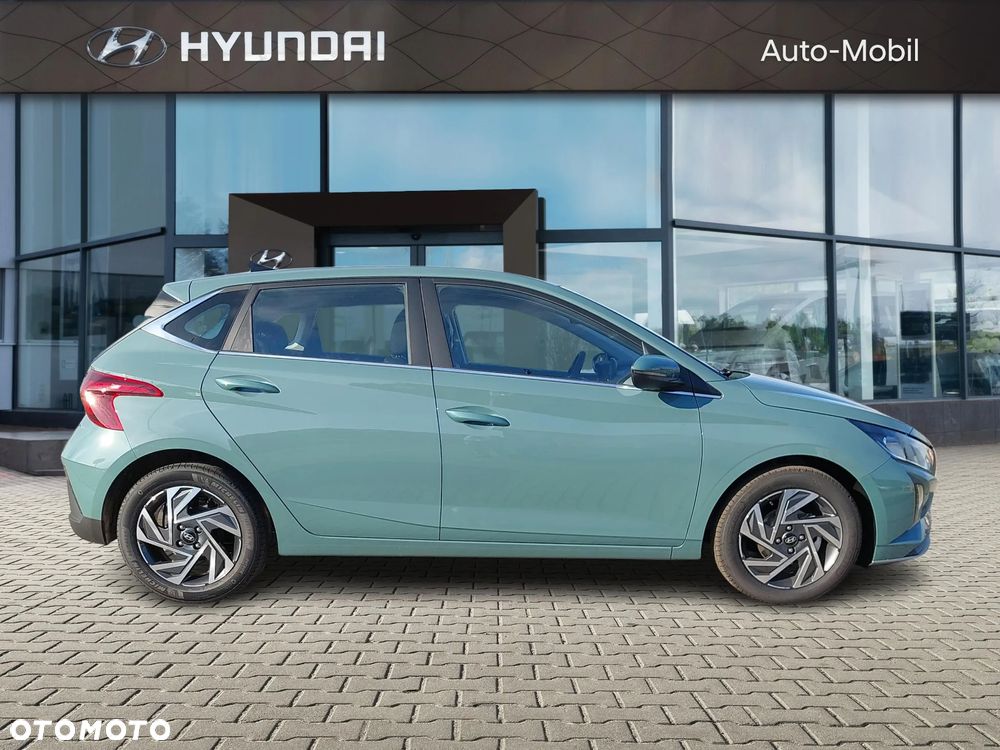 Hyundai i20 1.2 Modern - 6