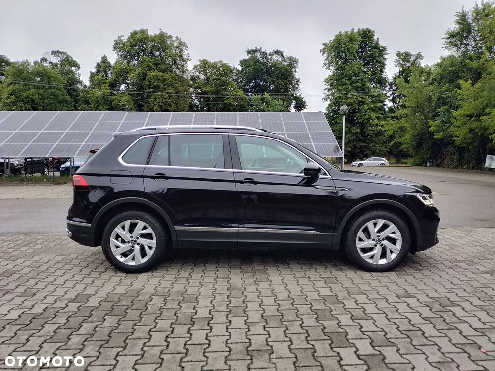 Volkswagen Tiguan 2.0 TDI Elegance DSG - 8