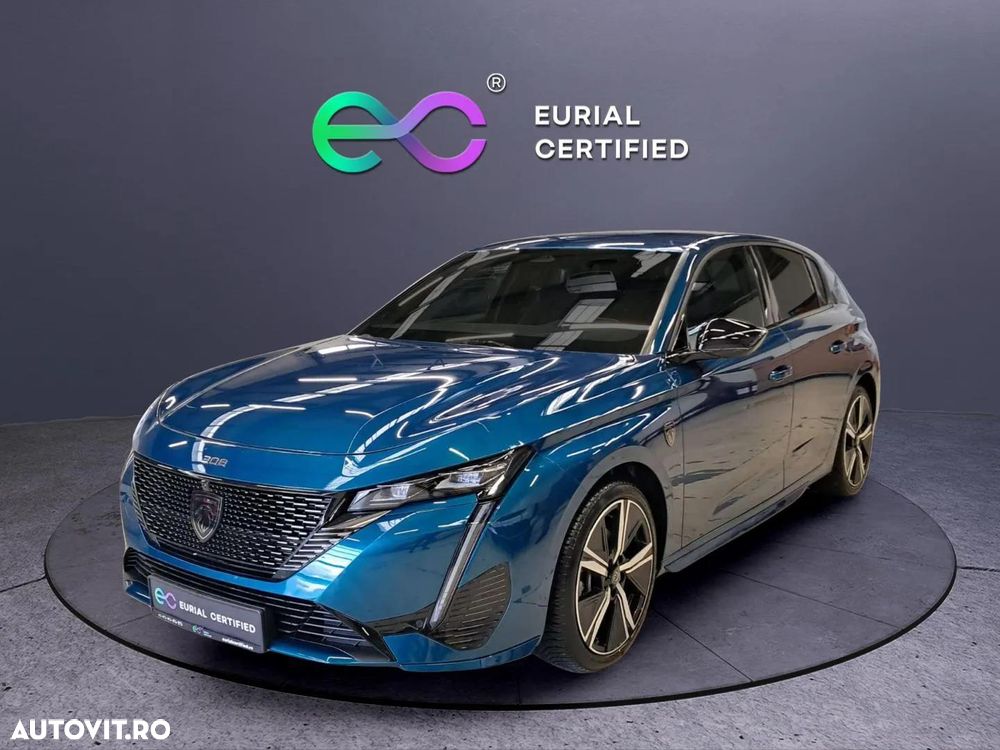 Peugeot 308 1.2L e-DCS6 MHEV GT - 1