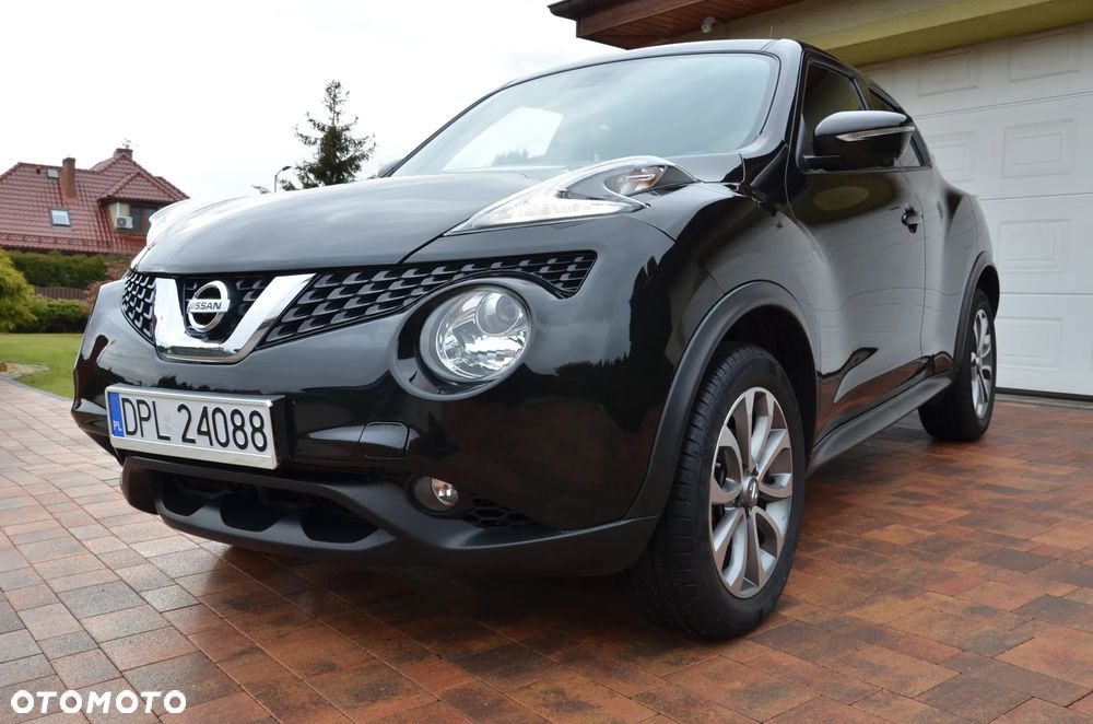 Nissan Juke 1.6 CVT Tekna - 3
