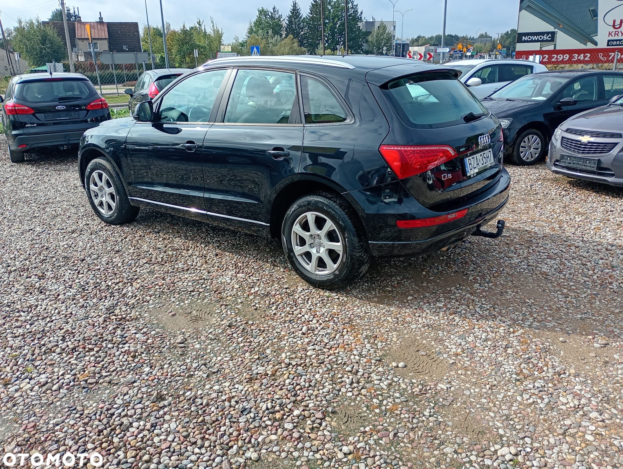 Audi Q5 2.0 TDI Quattro S tronic - 5