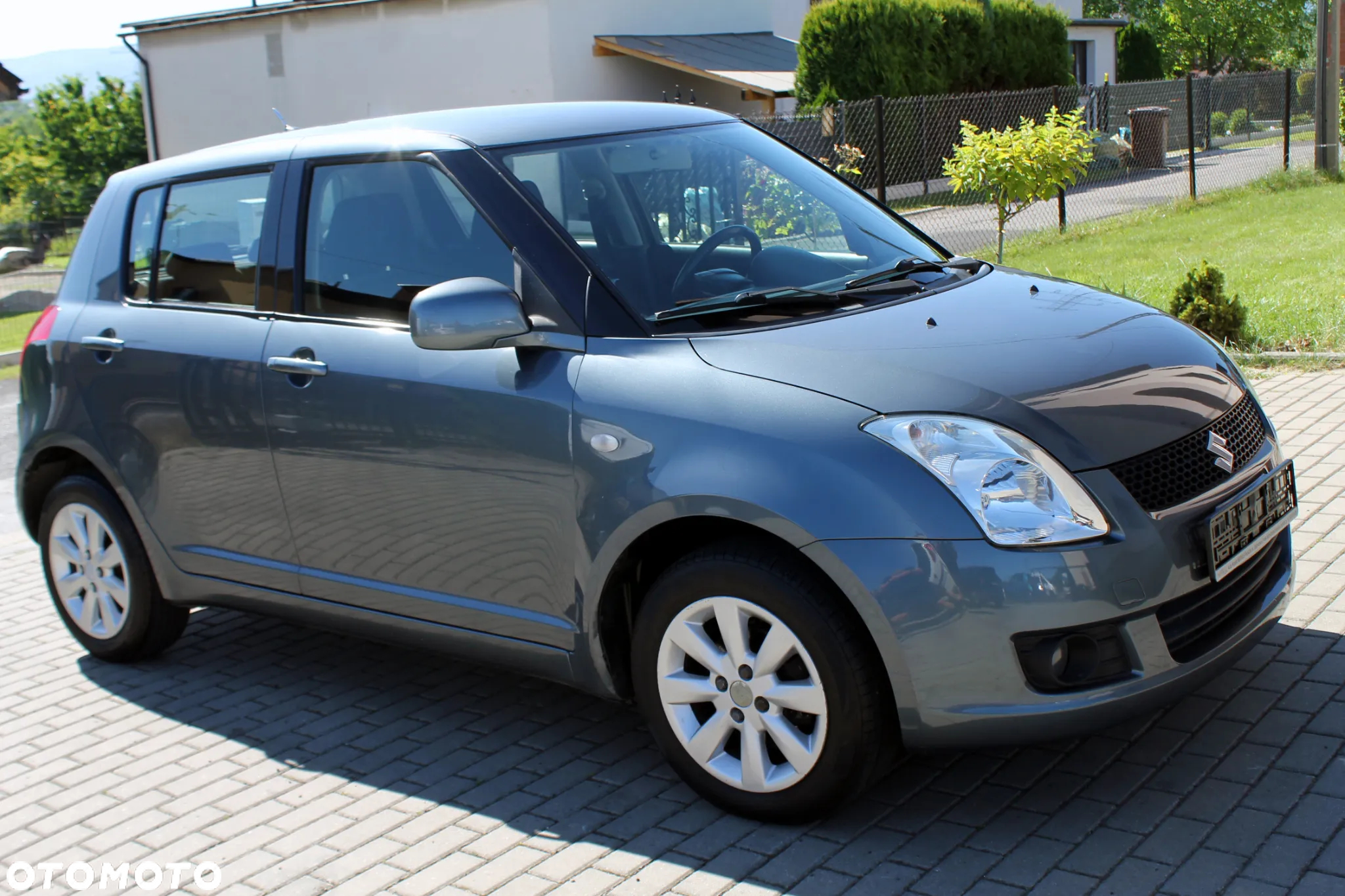 Suzuki Swift 1.3 4x4 Comfort - 3