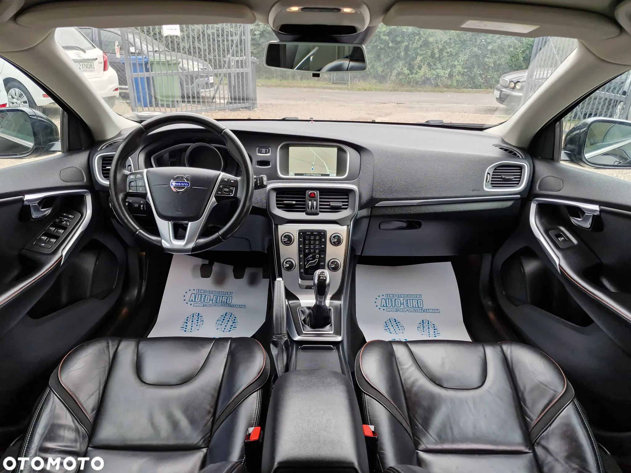Volvo V40 D2 Ocean Race - 21