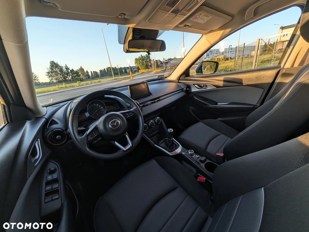 Mazda CX-3 2.0 Skymotion - 8