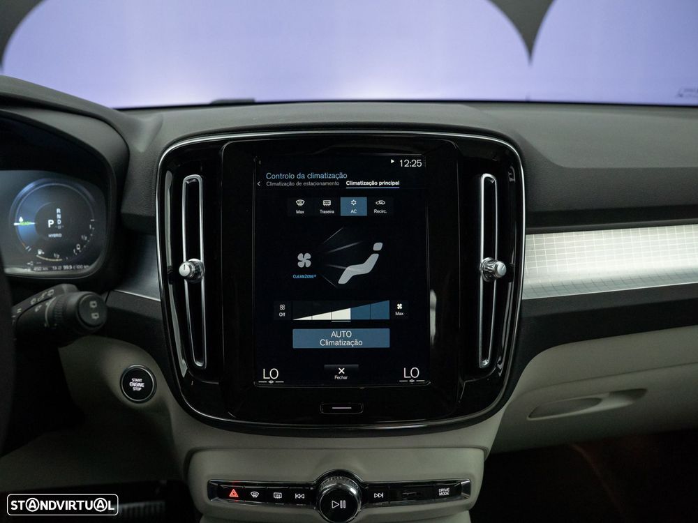 Volvo XC 40 1.5 T4 PHEV Inscription Expression - 35