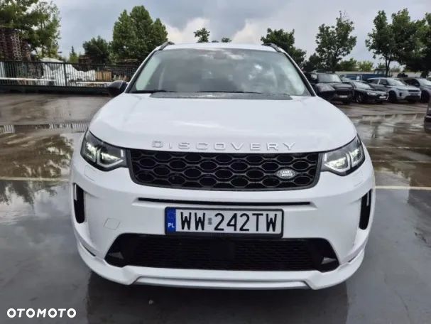 Land Rover Discovery Sport D200 - 3
