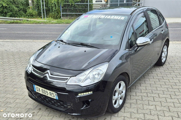 Citroën C3 1.6 BlueHDi Live S&S