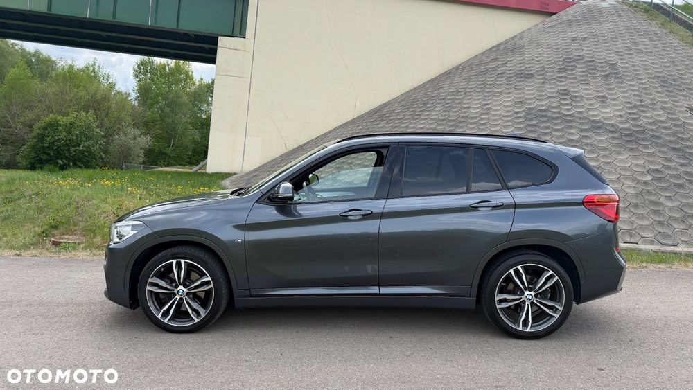 BMW X1 xDrive20d M Sport - 5