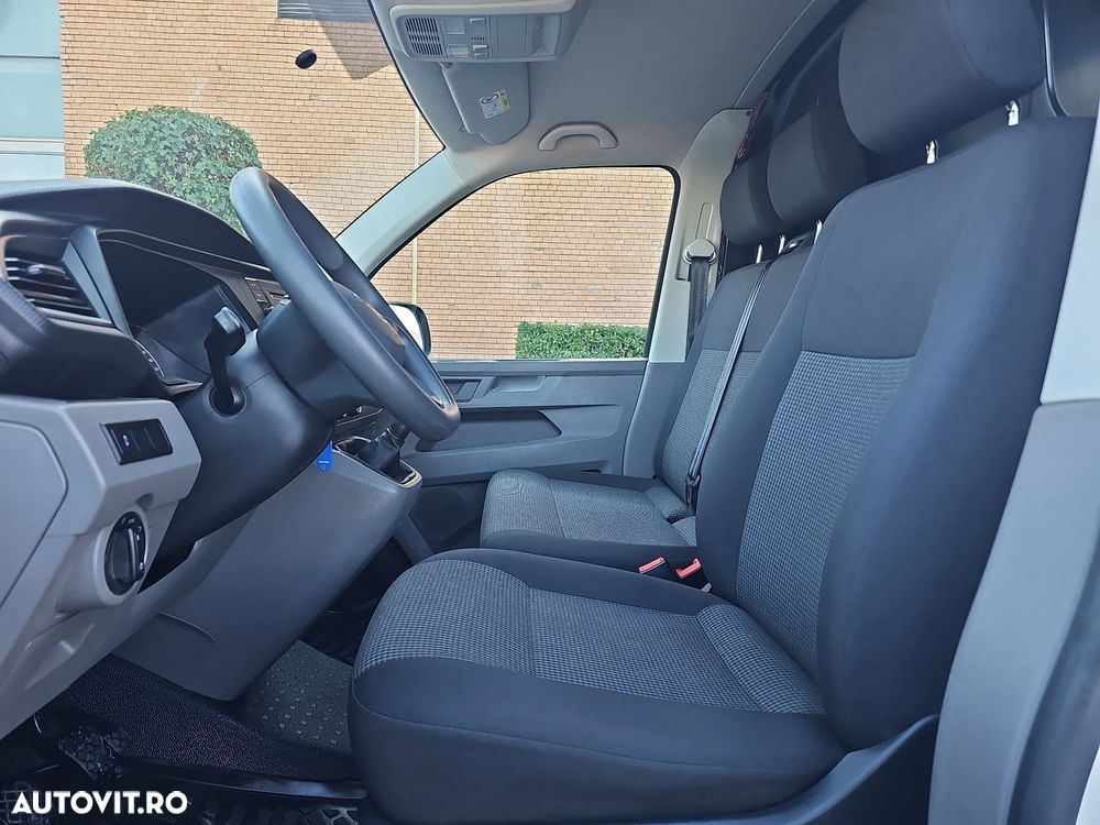 Volkswagen TRANSPORTER - 18