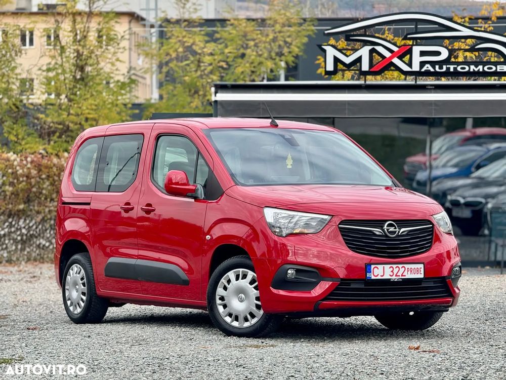 Opel Combo - 2