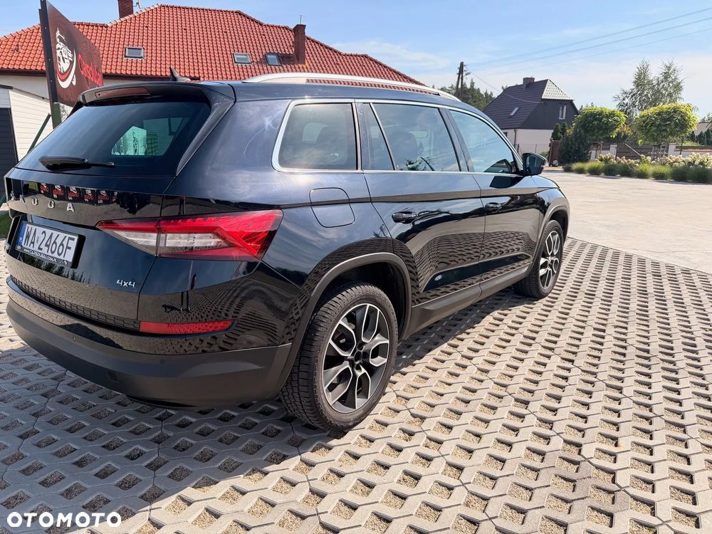 Skoda Kodiaq 2.0 TDI 4x4 L&K DSG - 6