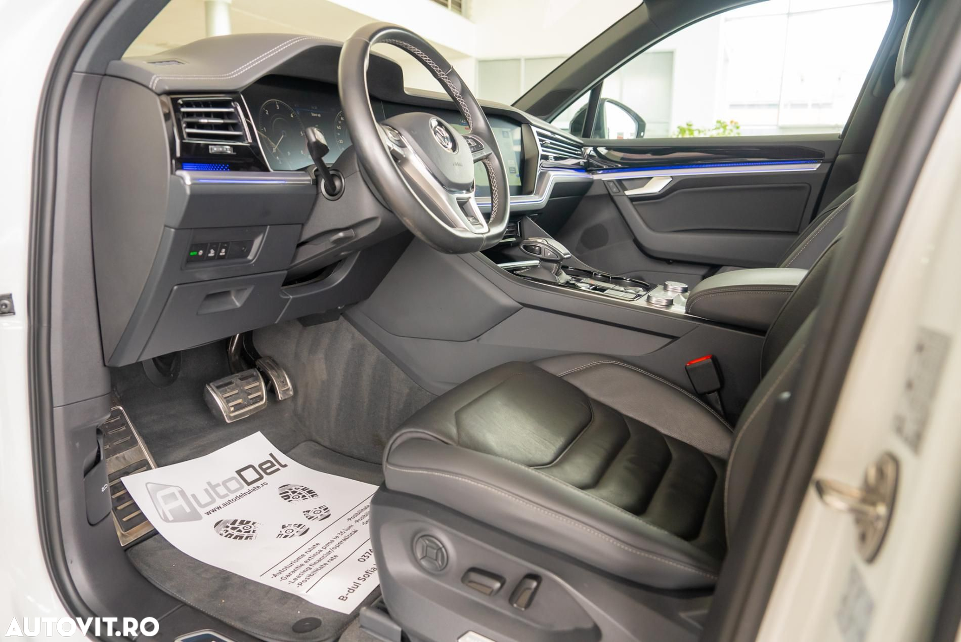 Volkswagen Touareg 3.0 V6 TDI 4Motion DPF Automatik R-Line - 14