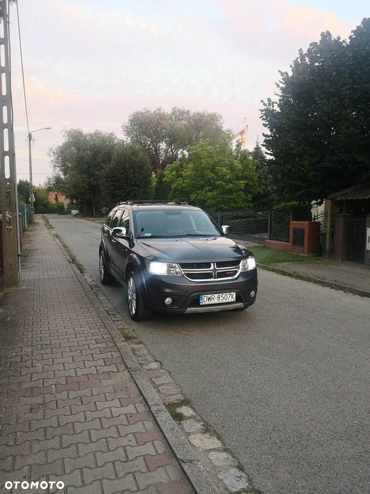 Fiat Freemont 3.6 V6 Lounge - 7