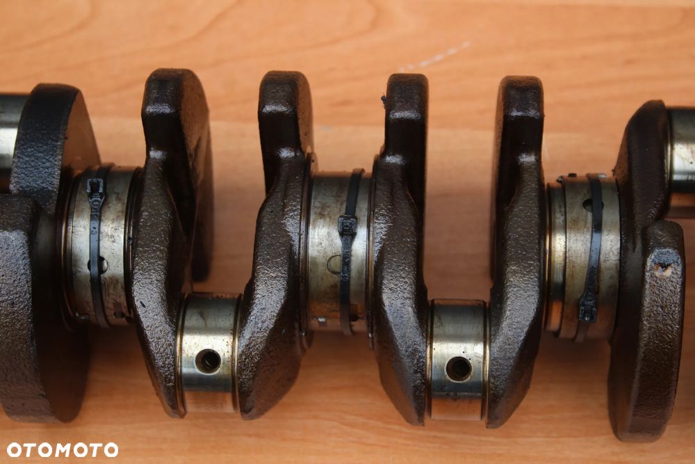 WAŁ KORBOWY PANEWKI OPEL INSIGNIA ASTRA J ZAFIRA C 1.8 B A18XER F18D4 55582886 CHEVROLET ORLANDO CRUZE - 4