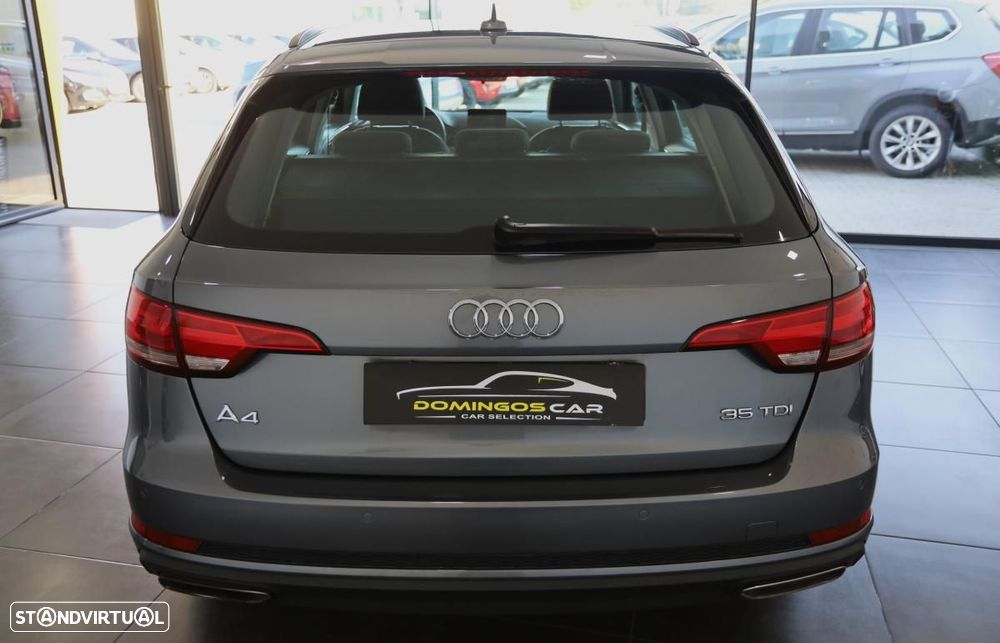 Audi A4 Avant 35 TDI Design S tronic - 6