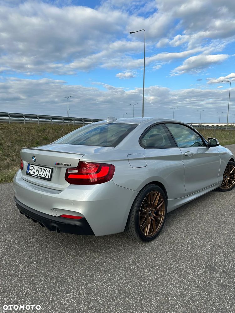 BMW Seria 2 M235i Sport-Aut - 26