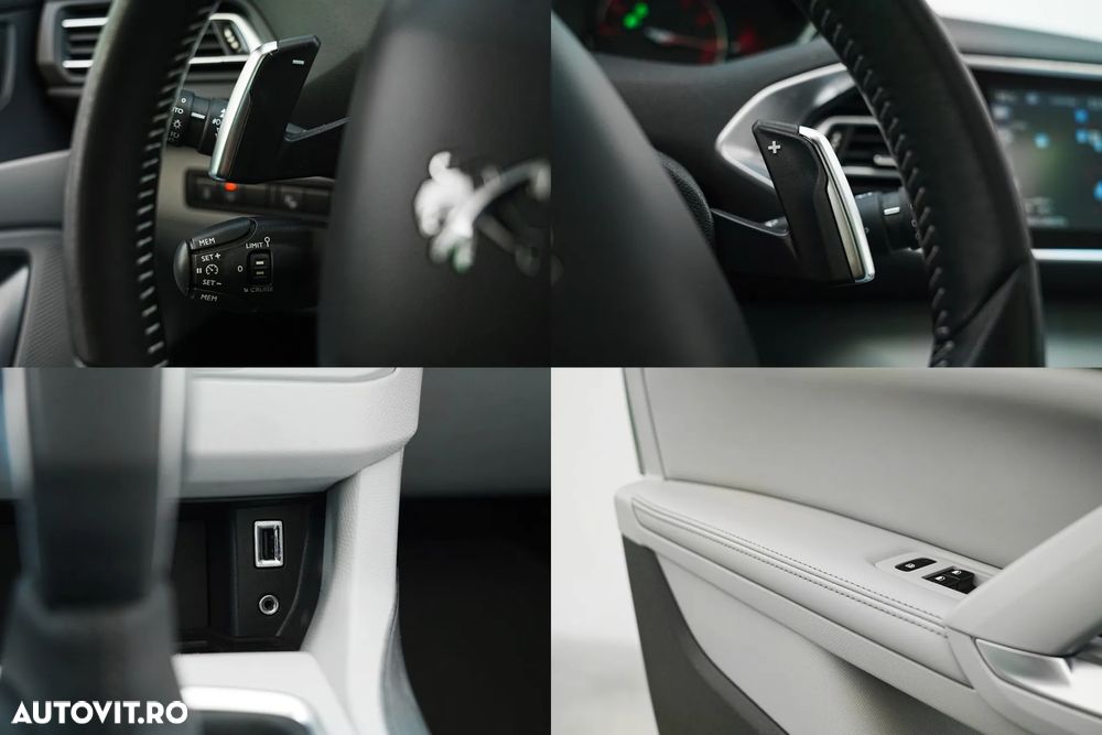 Peugeot 308 SW PureTech 130 EAT6 Stop & Start GT-Line Edition - 11