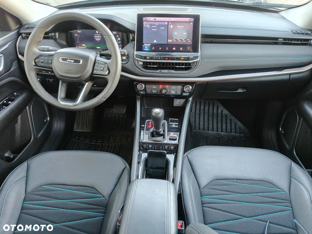 Jeep Compass 1.3 T4 PHEV 4xe S S&S - 13