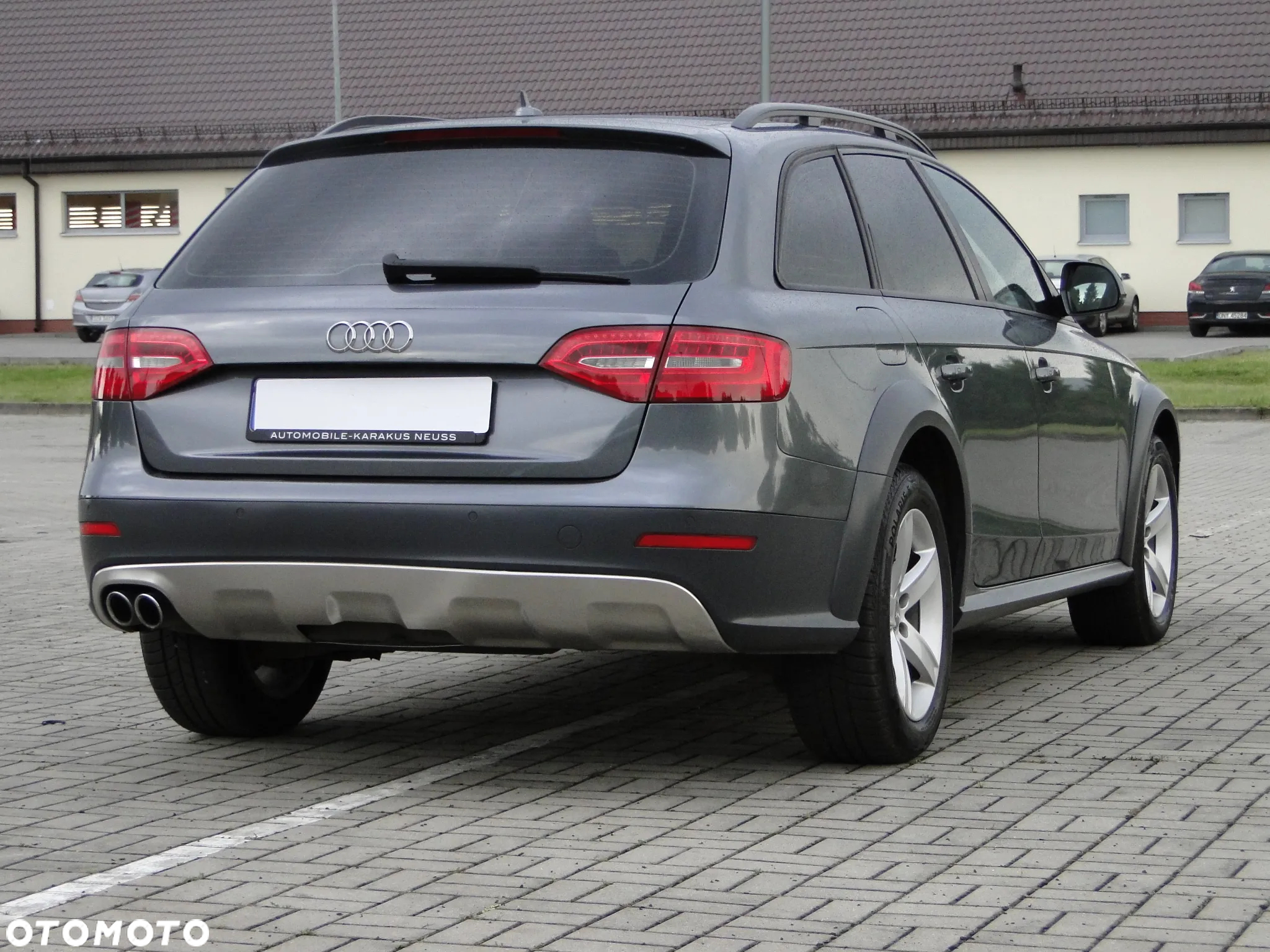 Audi A4 Allroad 2.0 TDI Quattro - 4