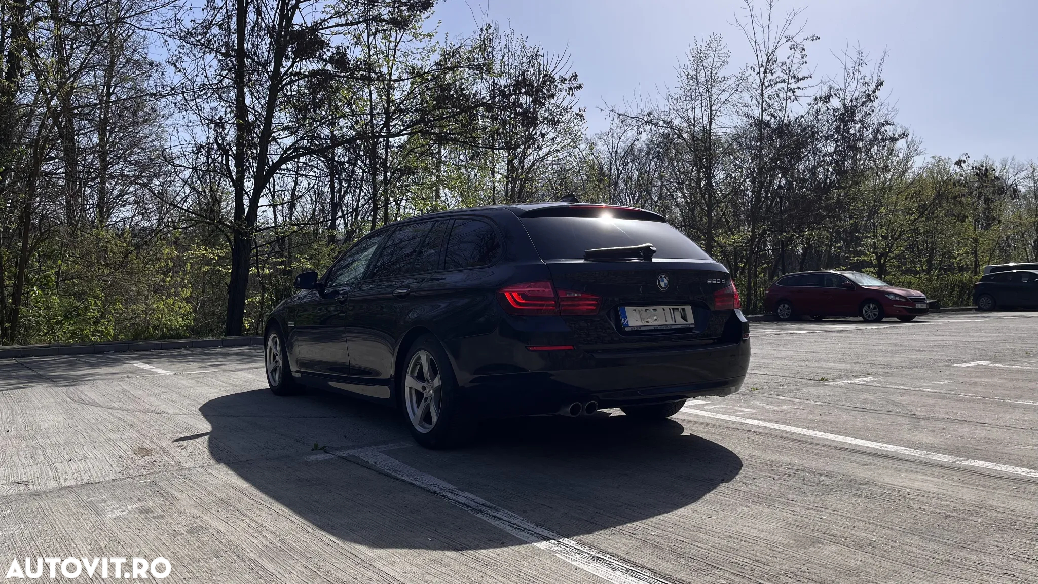 BMW Seria 5 - 6