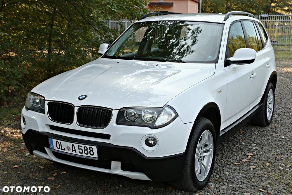 BMW X3 - 16