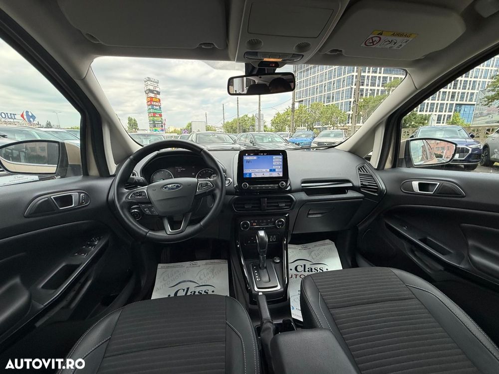 Ford EcoSport - 7