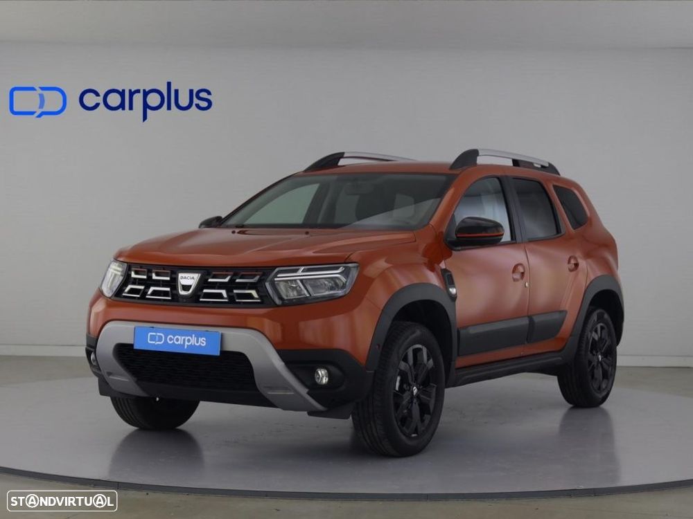 Dacia Duster 1.0 TCe ECO-G SL Extreme Bi-Fuel - 1