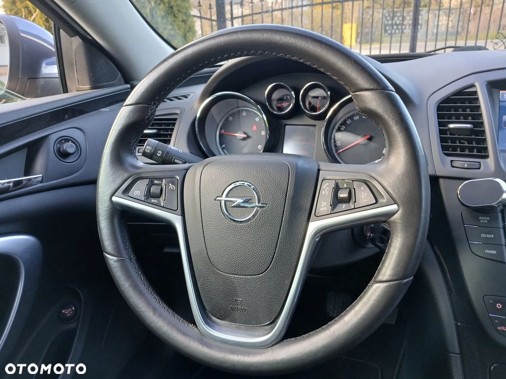 Opel Insignia 2.0 CDTI Cosmo - 24