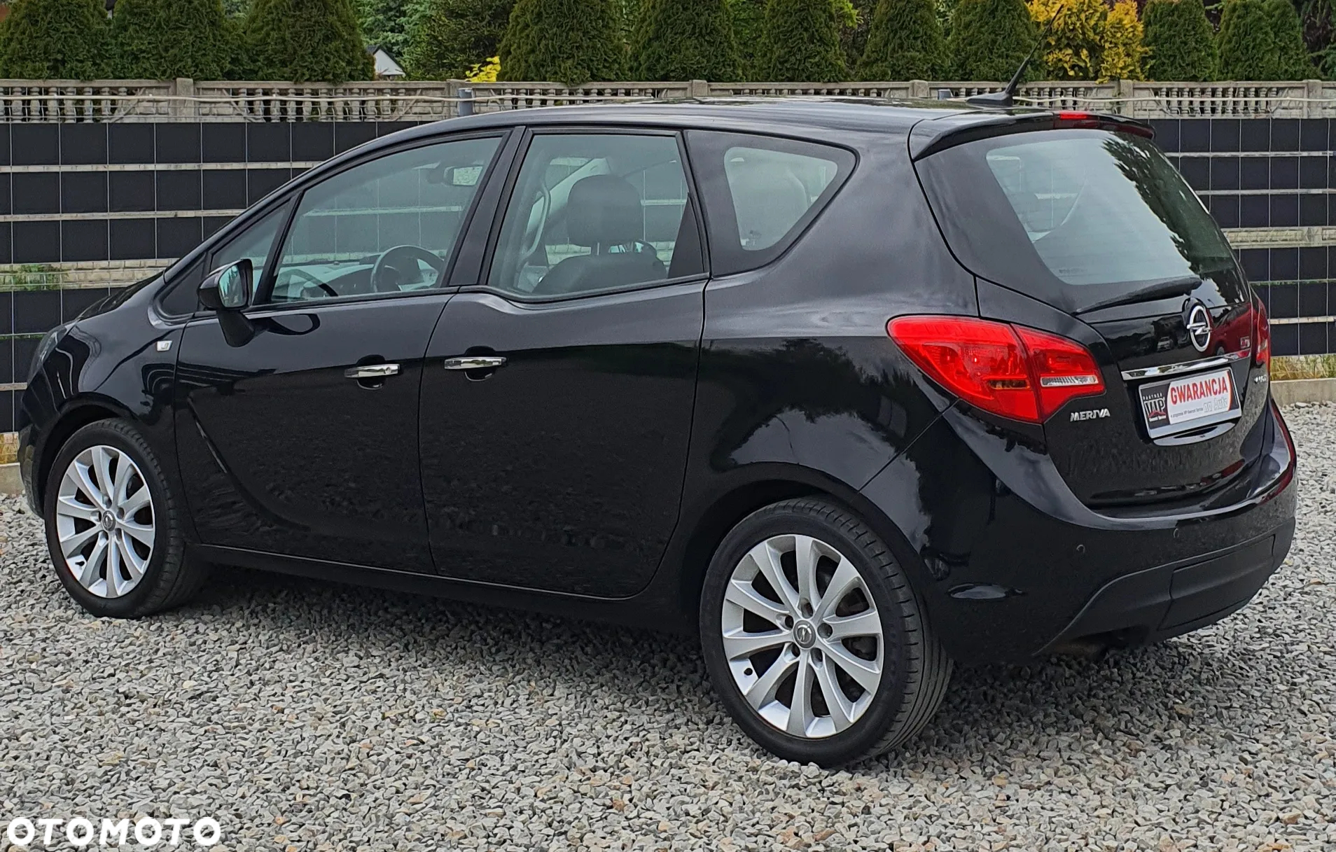 Opel Meriva 1.4 ecoflex Edition - 14