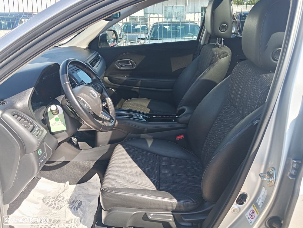 Honda HR-V 1.5 i-VTEC Elegance +C.Navi CVT - 7