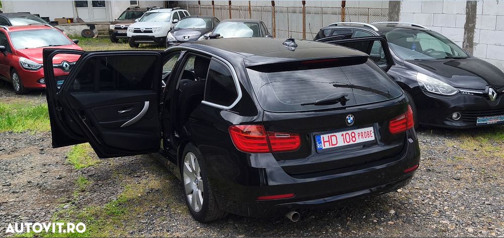BMW Seria 3 316d Edition Luxury Line Purity - 33