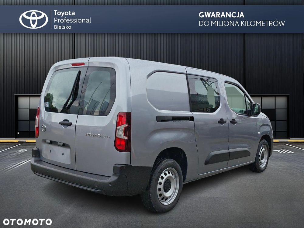 Toyota Proace City brygadowy - 6
