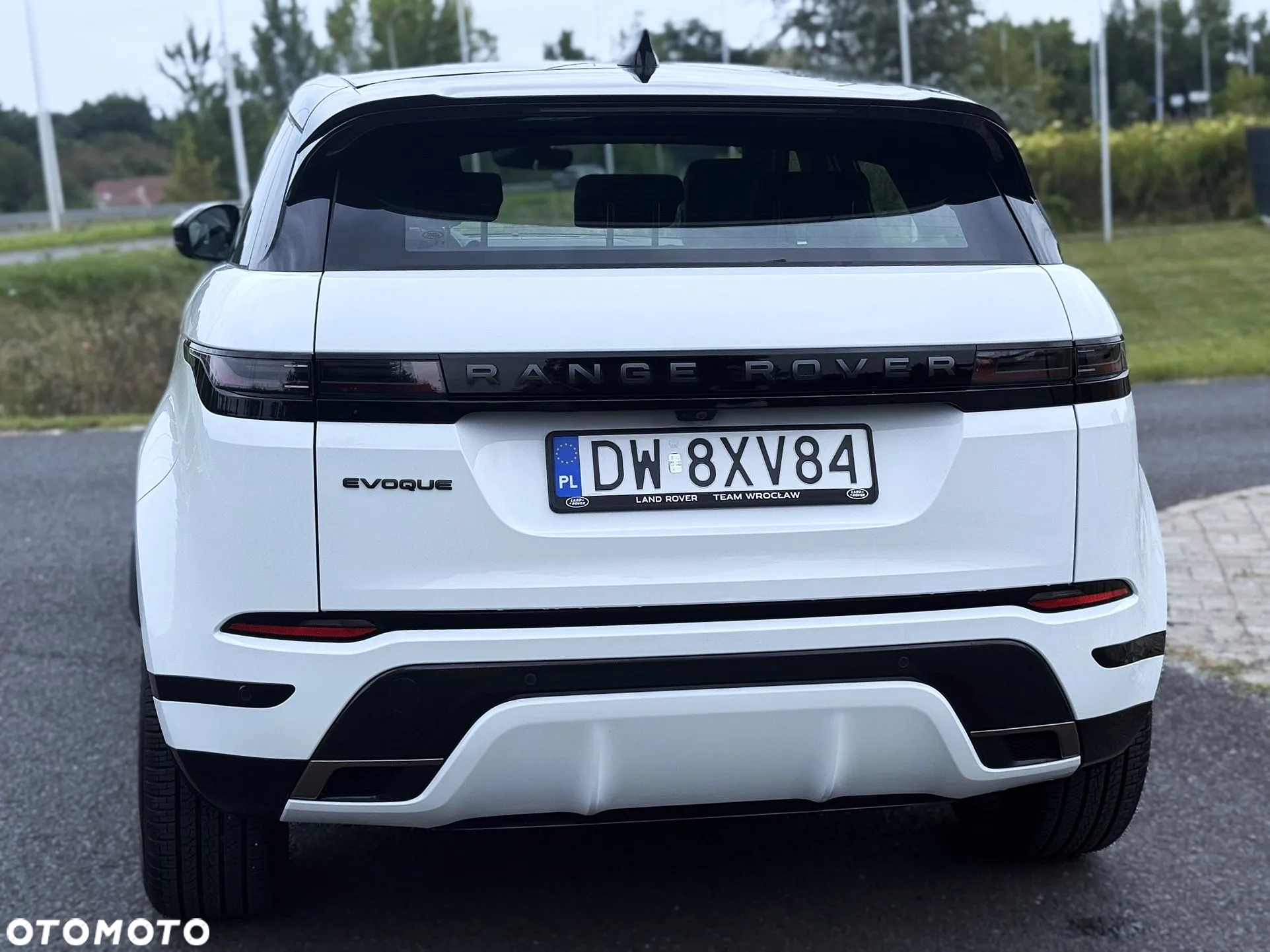 Land Rover Range Rover Evoque - 10