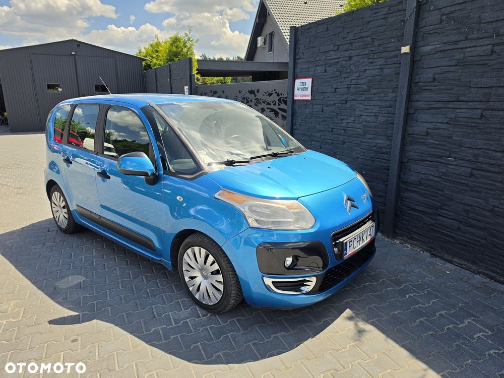 Citroën C3 Picasso - 2