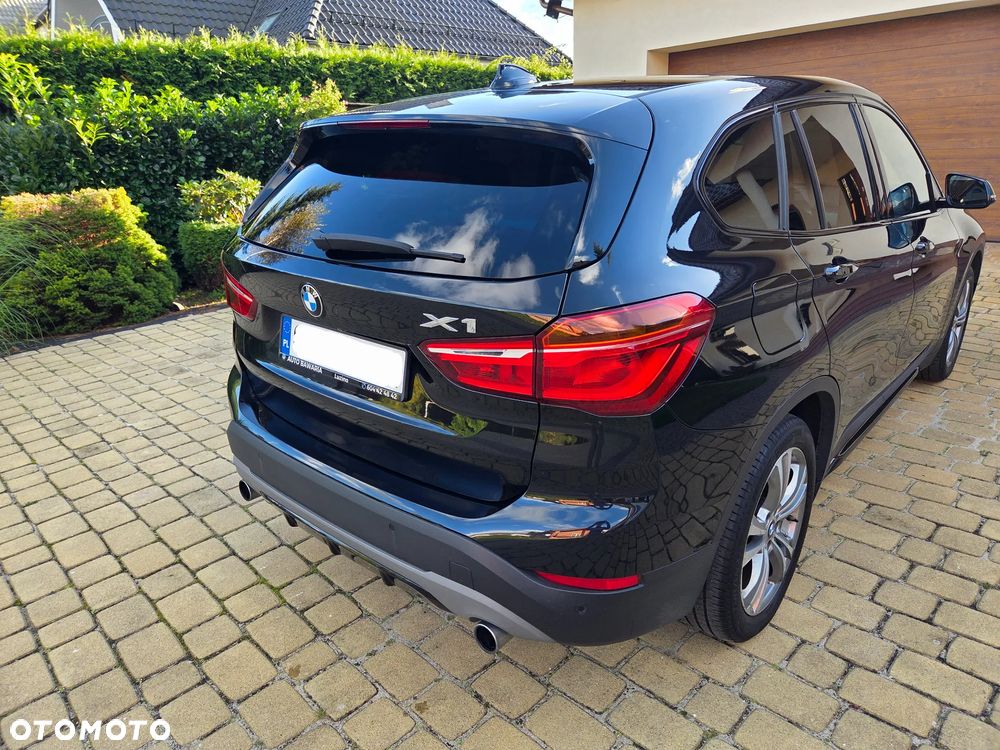 BMW X1 xDrive20i xLine - 10