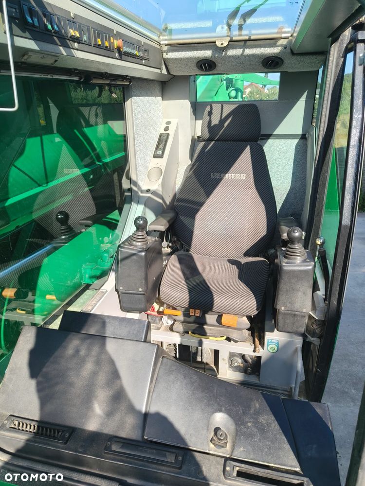 Liebherr Ltm - 8