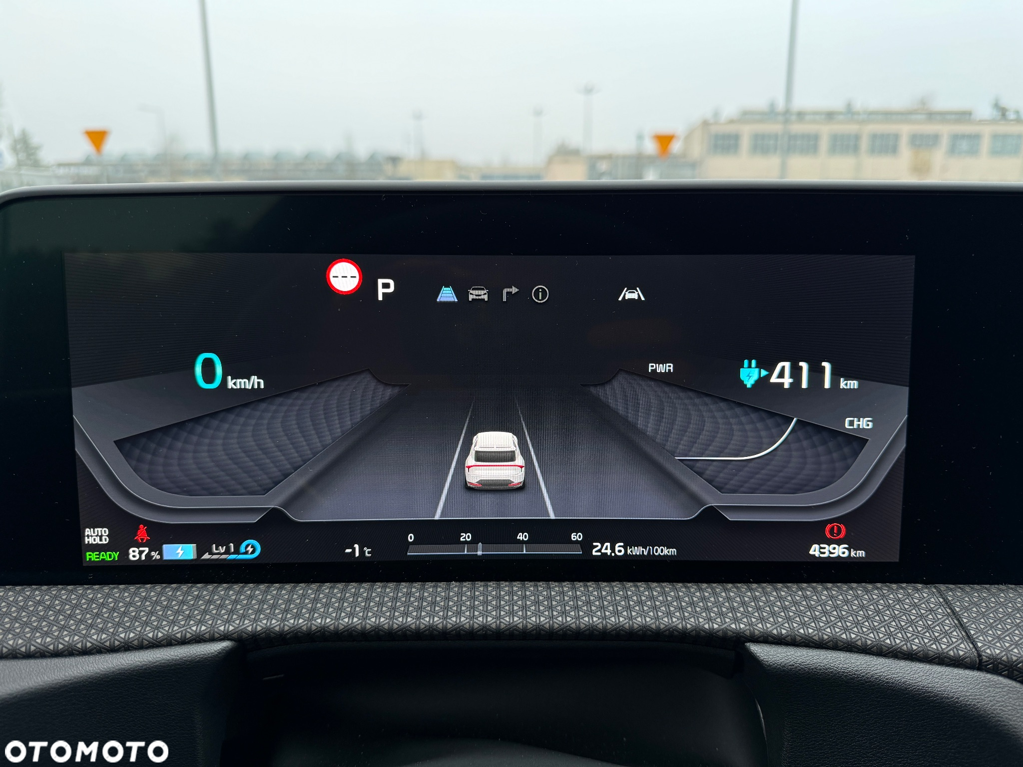 Kia EV6 77.4kWh Plus - 27