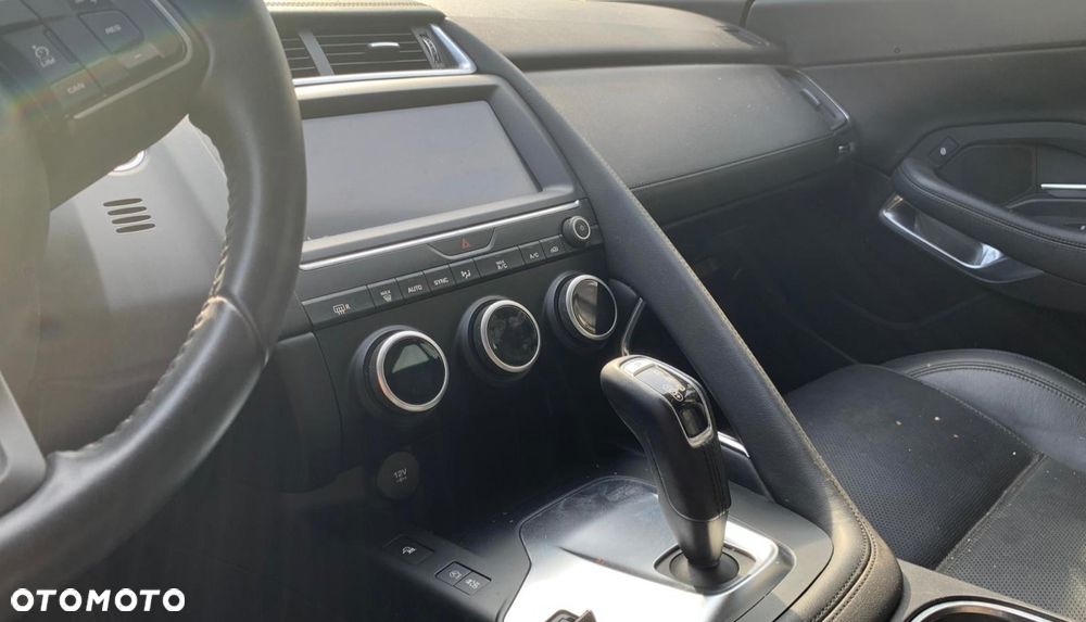 Jaguar E-Pace D180 AWD R-Dynamic HSE - 12