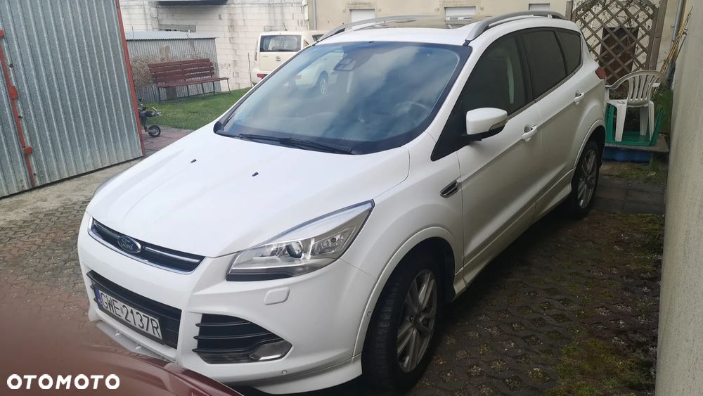 Ford Kuga 1.5 EcoBoost AWD Titanium ASS - 10