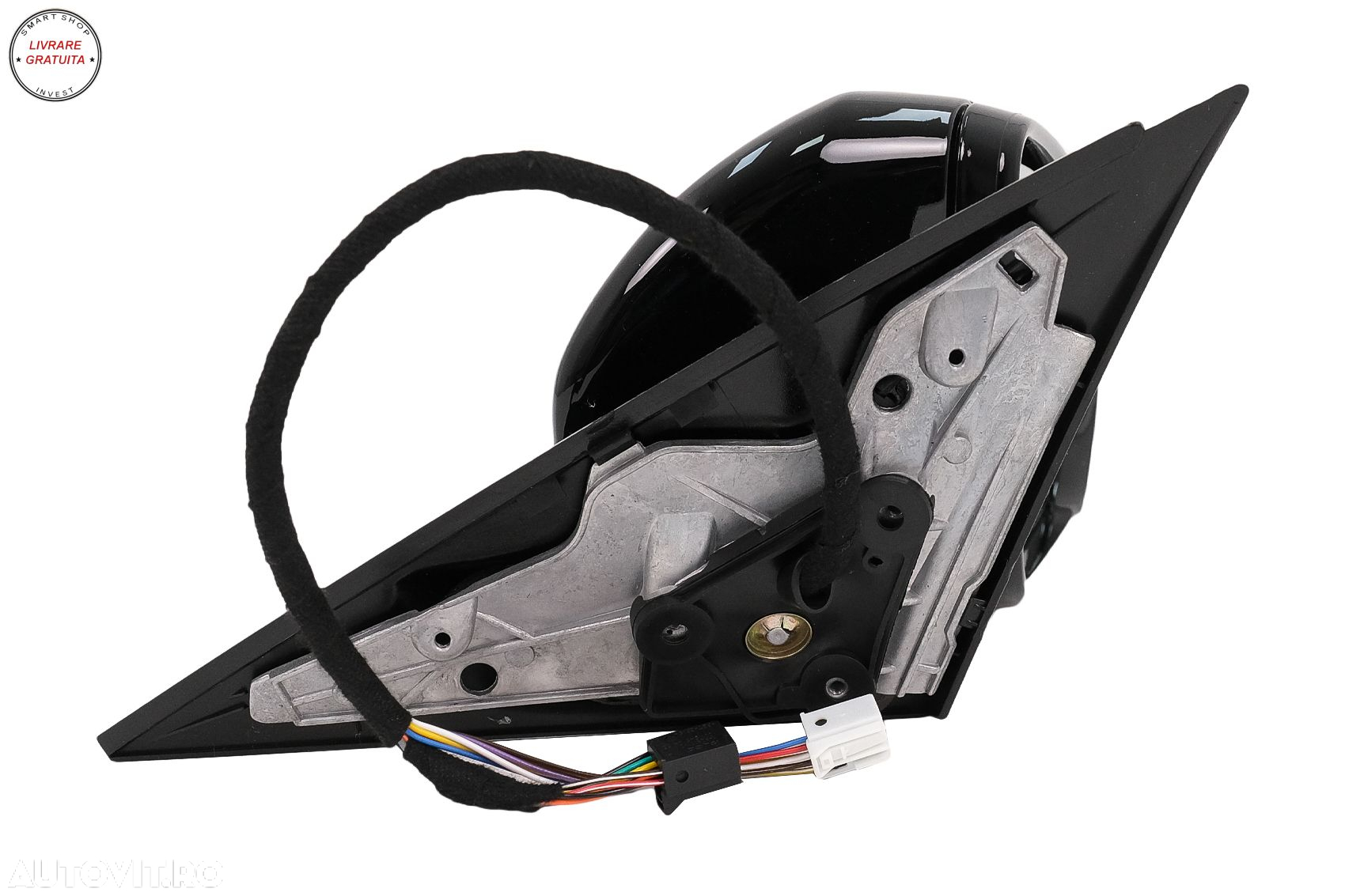 Kit Exterior Complet Mercedes S-Class W221 (2005-2013) Conversie Completa la W223 - livrare gratuita - 22