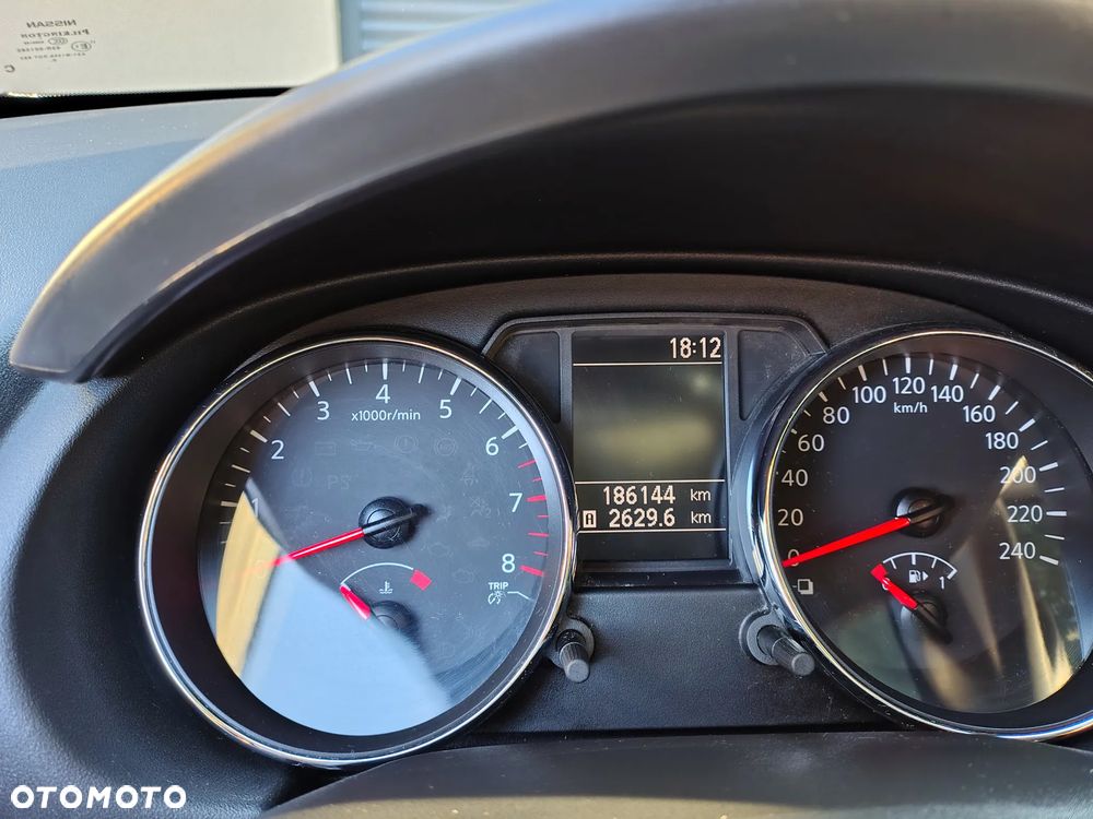 Nissan Qashqai+2 2.0 Acenta - 5