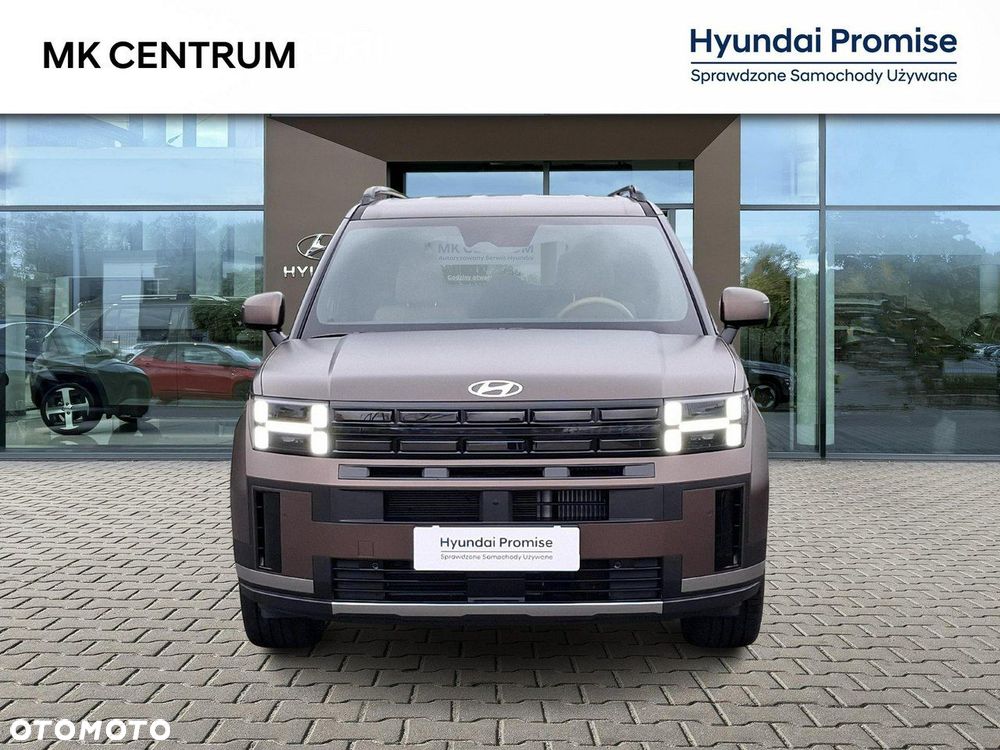 Hyundai Santa Fe - 9