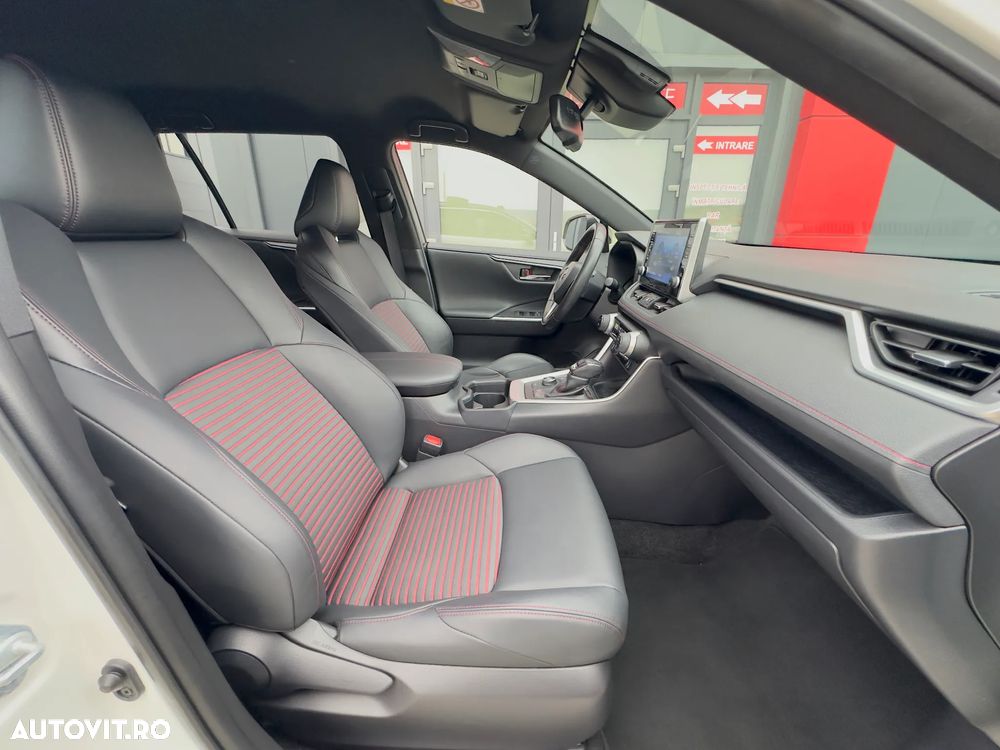 Toyota RAV4 2.5 PHEV VVT-iE 4x4 Style - 23