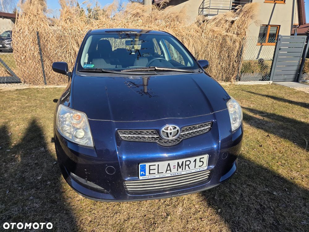 Toyota Auris 1.6 VVT-i Team - 5