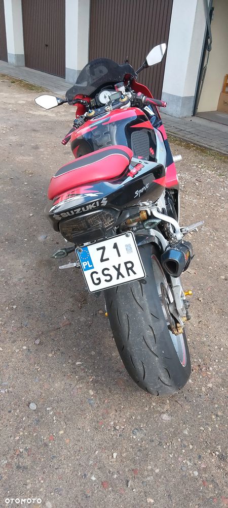 Suzuki GSX-R - 3